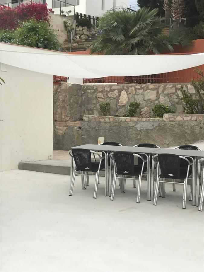 Вилла Campagne Luxueuse De Sitges Оливелья Экстерьер фото