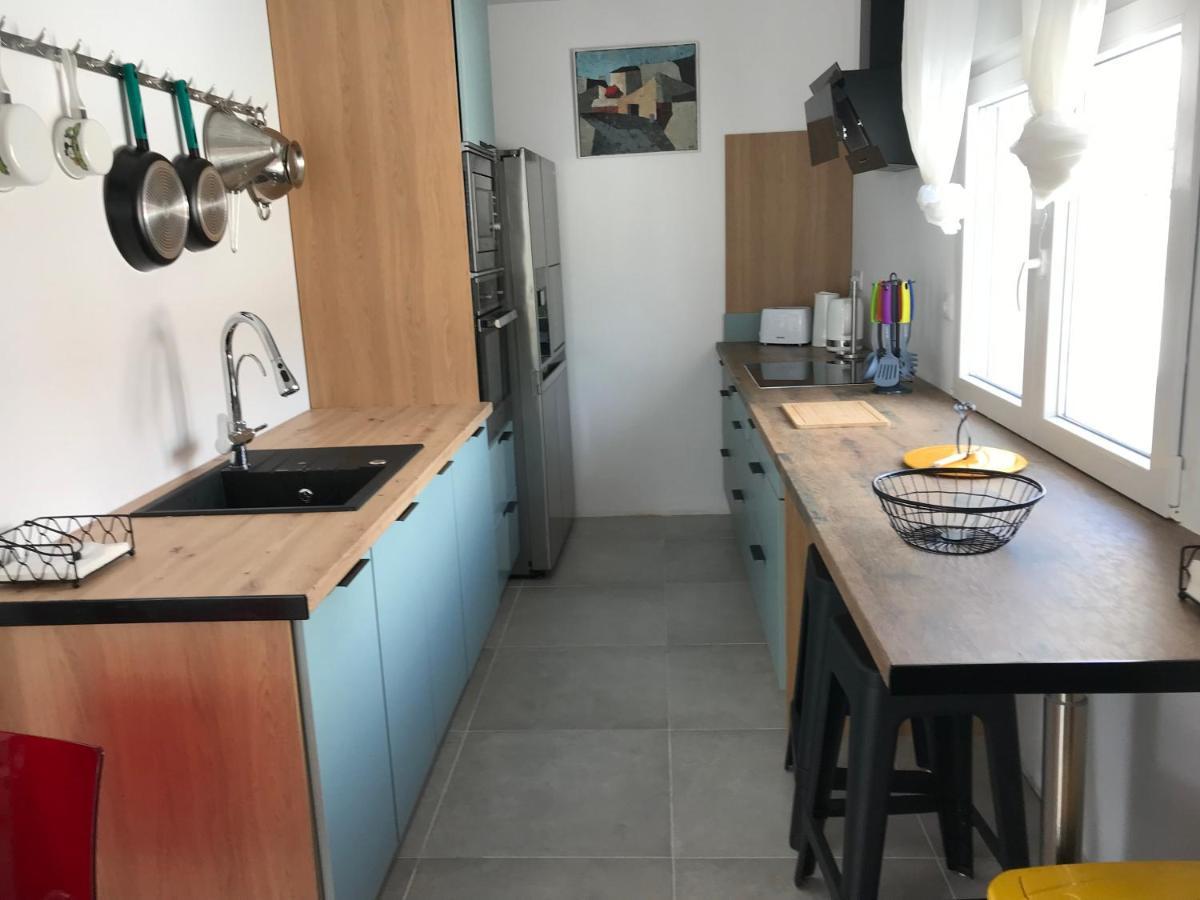 Вилла Campagne Luxueuse De Sitges Оливелья Экстерьер фото