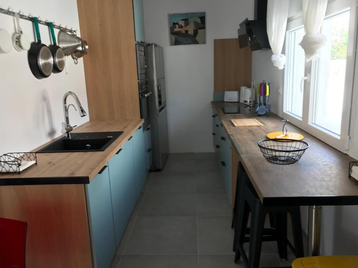Вилла Campagne Luxueuse De Sitges Оливелья Экстерьер фото