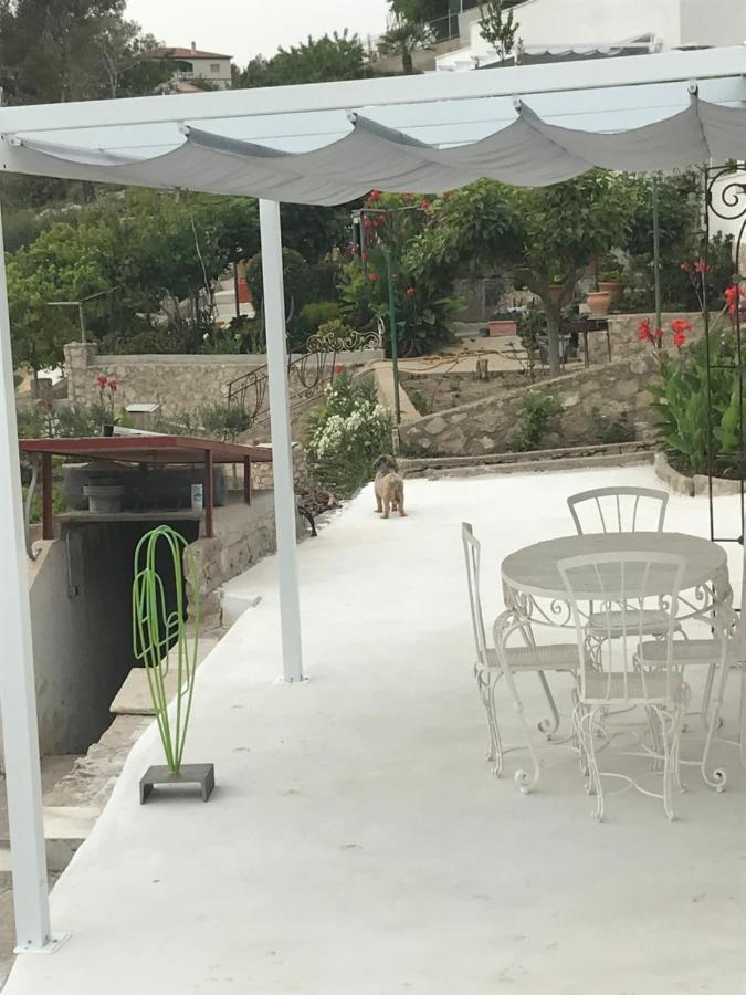 Вилла Campagne Luxueuse De Sitges Оливелья Экстерьер фото